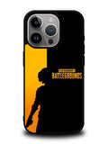 PUBG Mobile iPhone 16 Pro Max Case QC5804