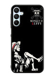 Luffy BWSamsung Galaxy A15 5G Case OV0059