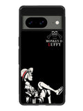Luffy BWGoogle Pixel 8A Case QC0059