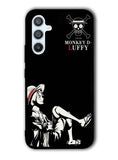 Luffy BWSamsung Galaxy A54 5G Case OV0059