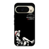 Luffy BWGoogle Pixel 10 Pro Case QC0059