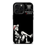 Luffy BWiPhone 16 Pro Case OV0059