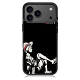 Luffy BWiPhone 17 Pro Case OV0059