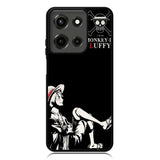Luffy BWMotorola Moto G 5G 2025 Case OV0059