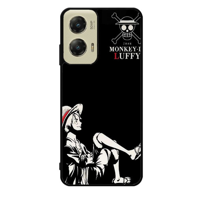 Luffy BWMotorola Moto G Stylus 5G 2024 Case OV0059