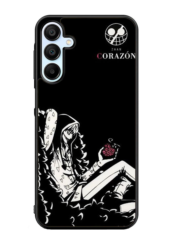 Corazon BWSamsung Galaxy A35 5G Case OV0060