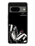 Corazon BWGoogle Pixel 8A Case QC0060