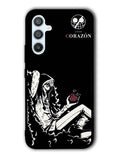 Corazon BWSamsung Galaxy A54 5G Case OV0060