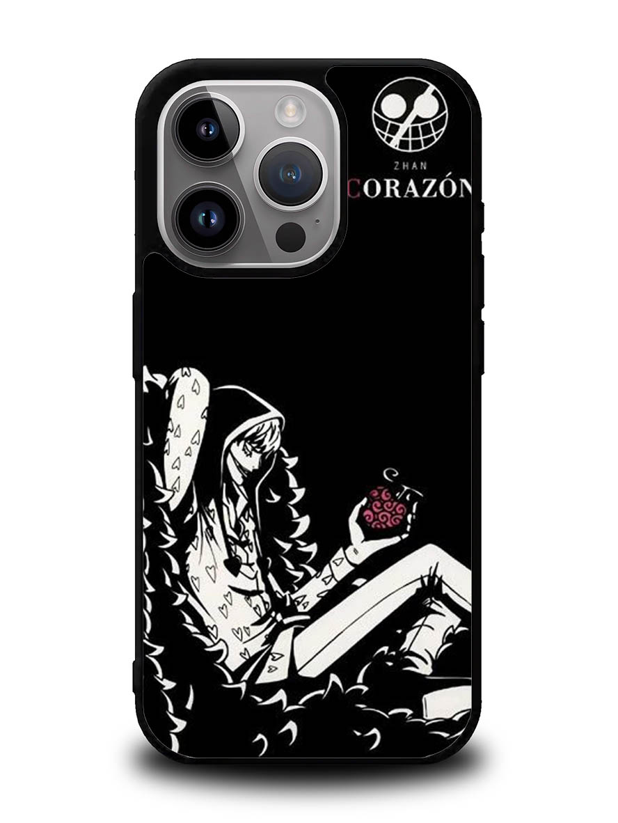 Corazon BWiPhone 14 Pro Case QC0060