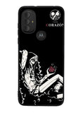 Corazon BWMotorola Moto G Pure 2021 , Moto G Power 2022 Case OV0060