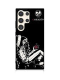 Corazon BWSamsung Galaxy S23 Ultra 5G Case QC0060