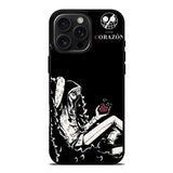 Corazon BWiPhone 16 Pro Max Case OV0060