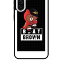 Beat Brown Samsung Galaxy A26 5G Case OV6032