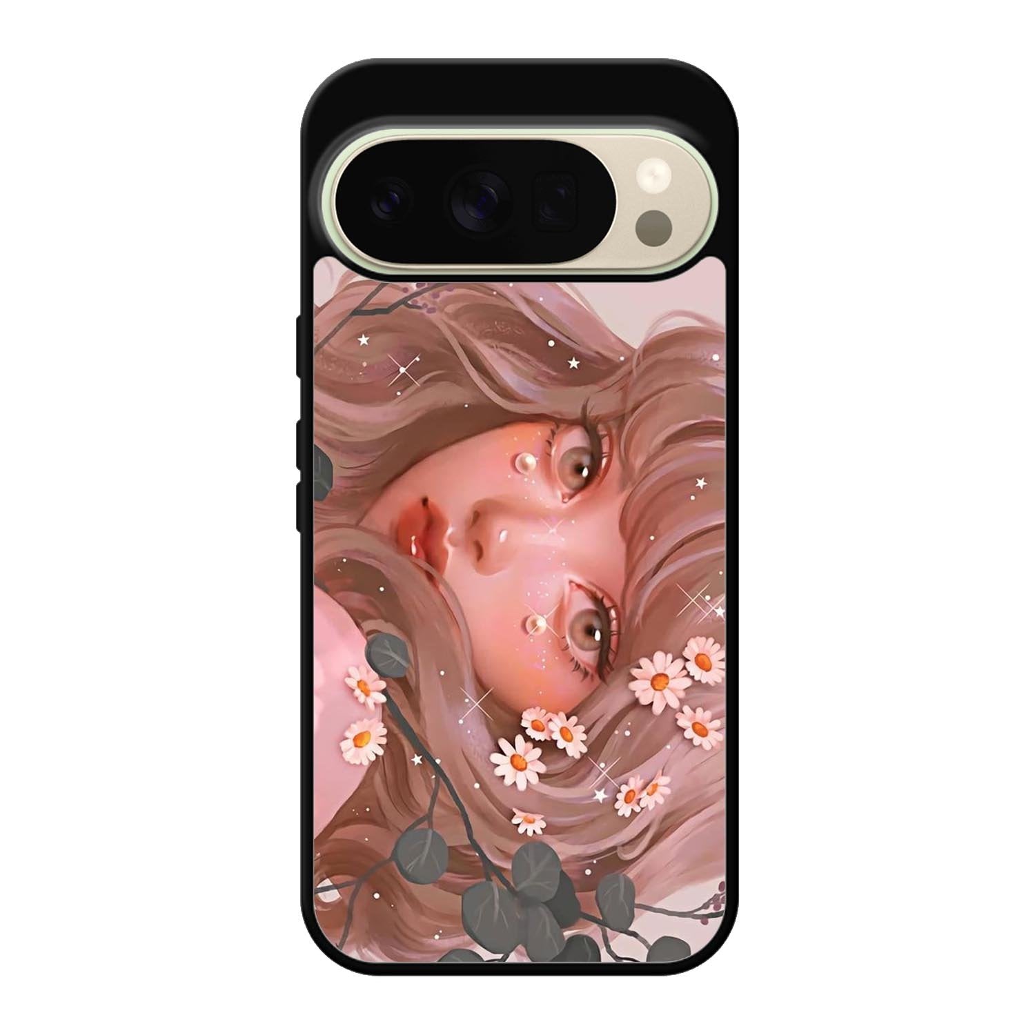 Girl Pink Google Pixel 10 Pro XL Case QC6072