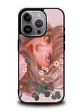 Girl Pink iPhone 15 Pro Max Case OV6072