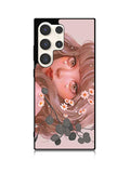 Girl Pink Samsung Galaxy S24 Ultra 5G Case OV6072