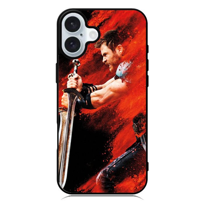 THOR iPhone 16 Case QC6048