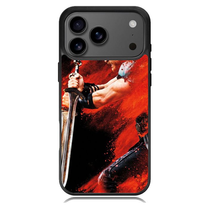 THOR Samsung Galaxy S26 Ultra Case OV6048