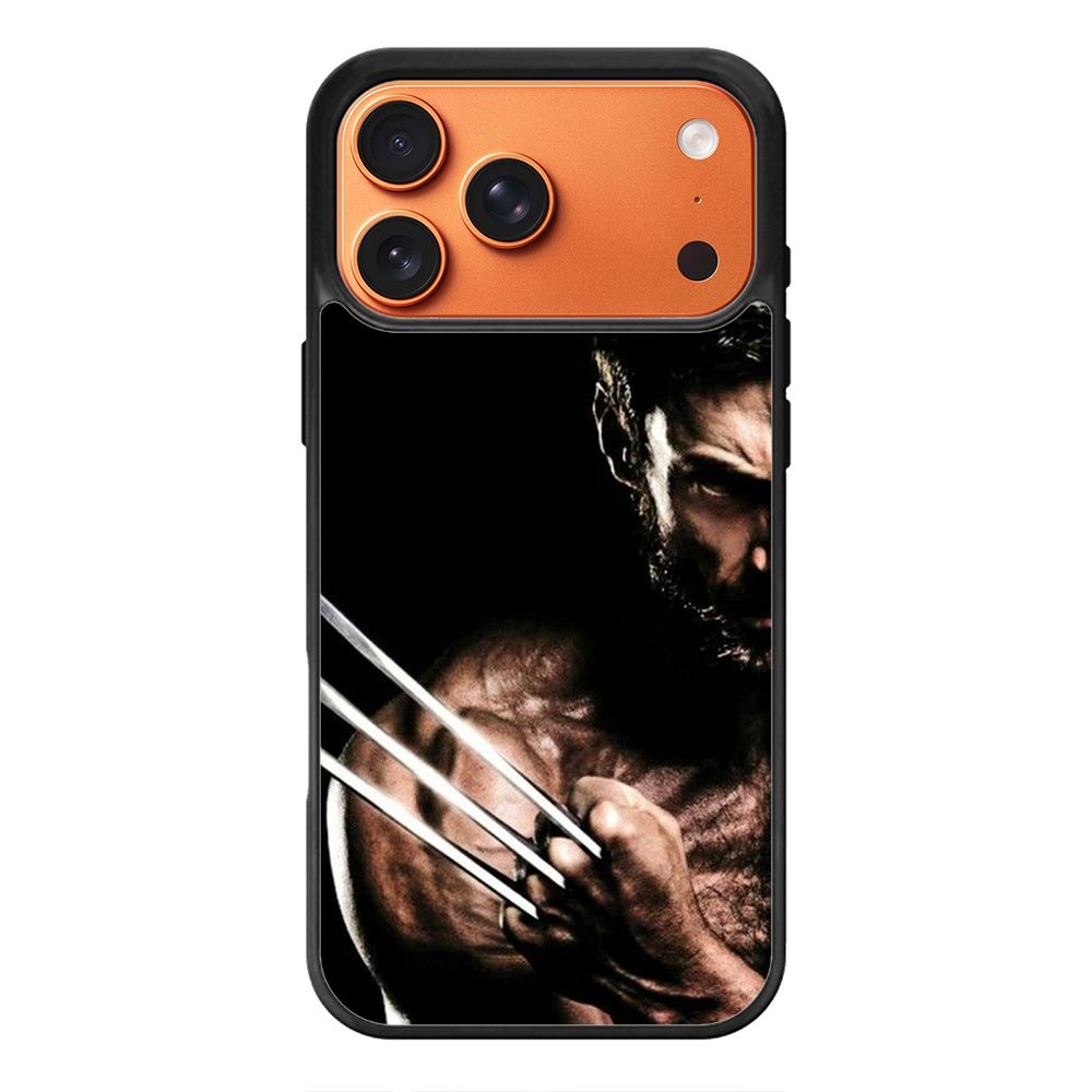 Wolverine iPhone 17 Pro Max Case QC1992