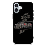 Nissan iPhone 16 Plus Case QC6061