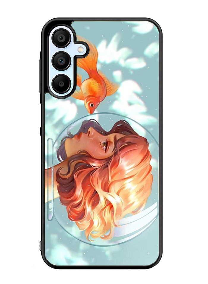 Fan Samsung Galaxy A15 5G Case OV6004