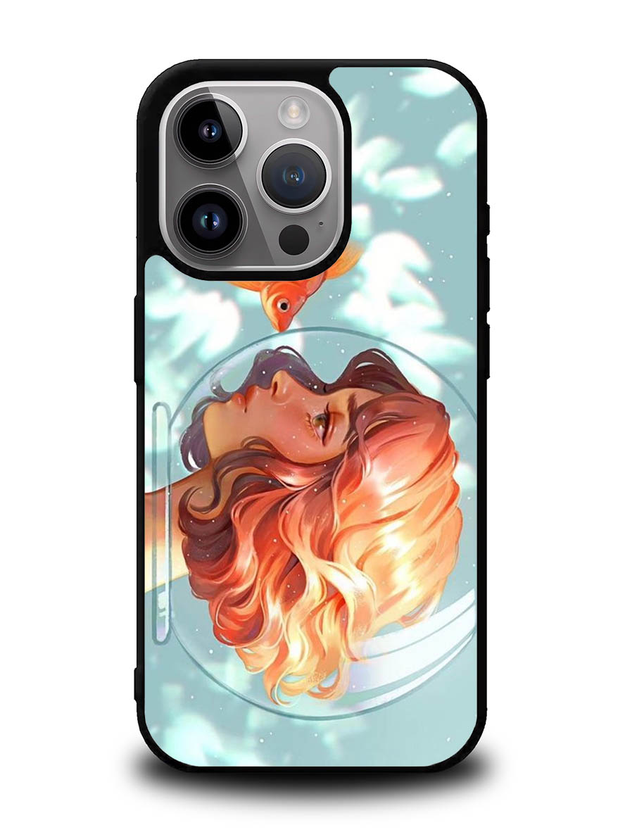 Fan iPhone 15 Pro Case OV6004