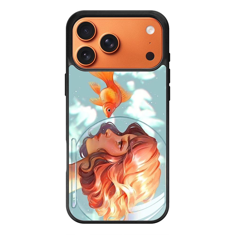 Fan iPhone 17 Pro Case QC6004