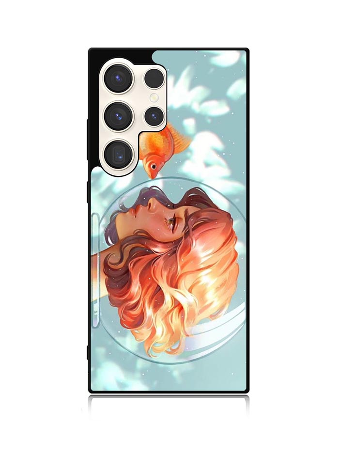 Fan Samsung Galaxy S24 Ultra 5G Case OV6004