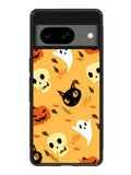 Celebrating Halloween Google Pixel 8A Case QC6015
