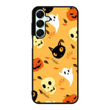 Celebrating Halloween Samsung Galaxy A16 Case OV6015
