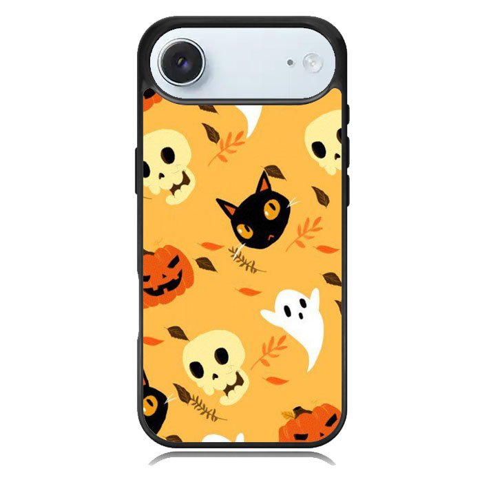 Celebrating Halloween iPhone 17 Air Case OV6015