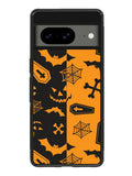 Patterns Halloween Google Pixel 8 Case QC6055
