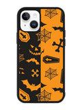 Patterns Halloween iPhone 15 Plus Case OV6055