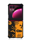 Patterns Halloween Motorola Moto Razr Plus 2023 , Moto Razr+ 2023 Case OV6055