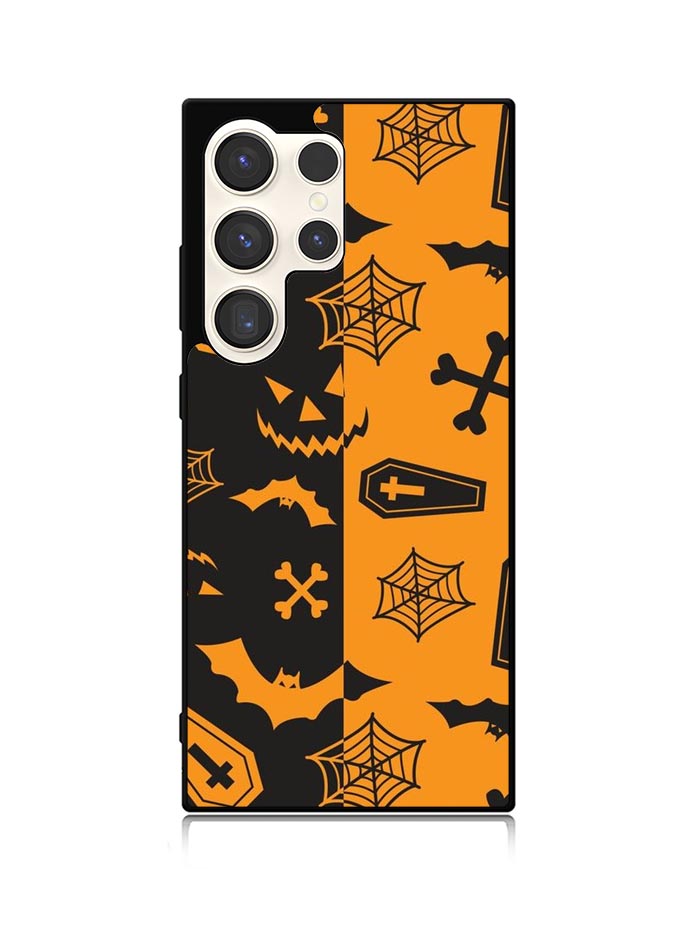 Patterns Halloween Samsung Galaxy S24 Ultra 5G Case OV6055