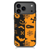 Patterns Halloween iPhone 17 Pro Case OV6055