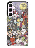 The Nightmare Before Christmas 1st Samsung Galaxy A35 5G Case