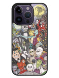The Nightmare Before Christmas iPhone 14 Pro Case OV6049