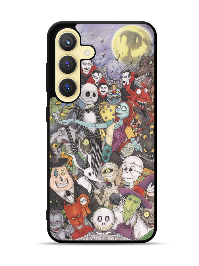 The Nightmare Before Christmas 1st Samsung Galaxy S24 Plus 5G , Samsung Galaxy S24+ 5G Case