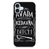 My marauder iPhone 16 Plus Case QC6063