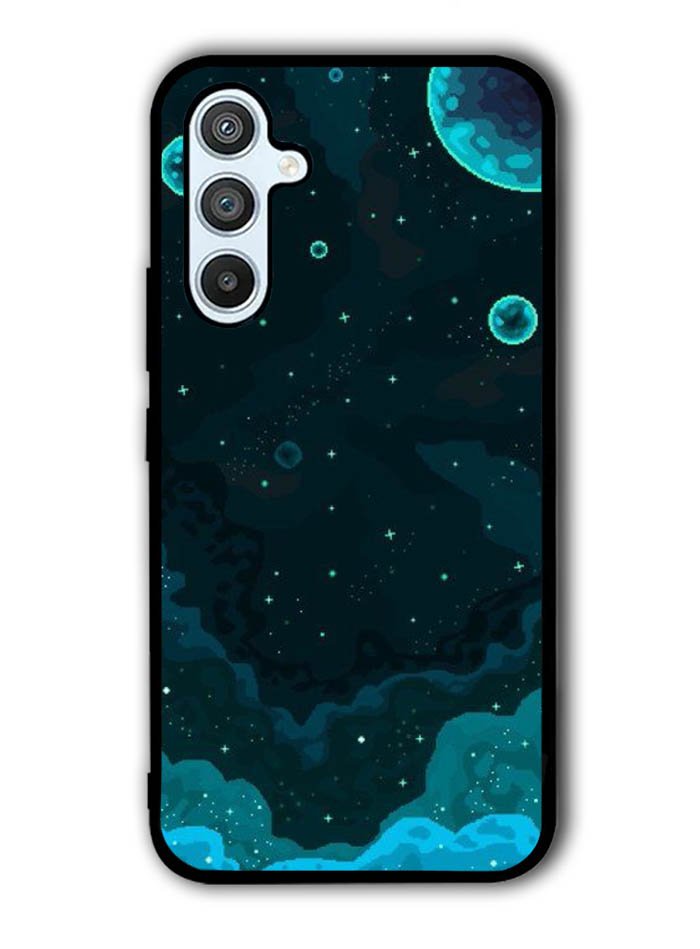 HeavyPxls Samsung Galaxy A54 5G Case OV6071