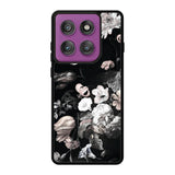 Dark Floral Mural Motorola Moto Edge 60 Pro Case OV6010