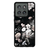 Dark Floral Mural Motorola Moto Edge 2025 Case OV6010