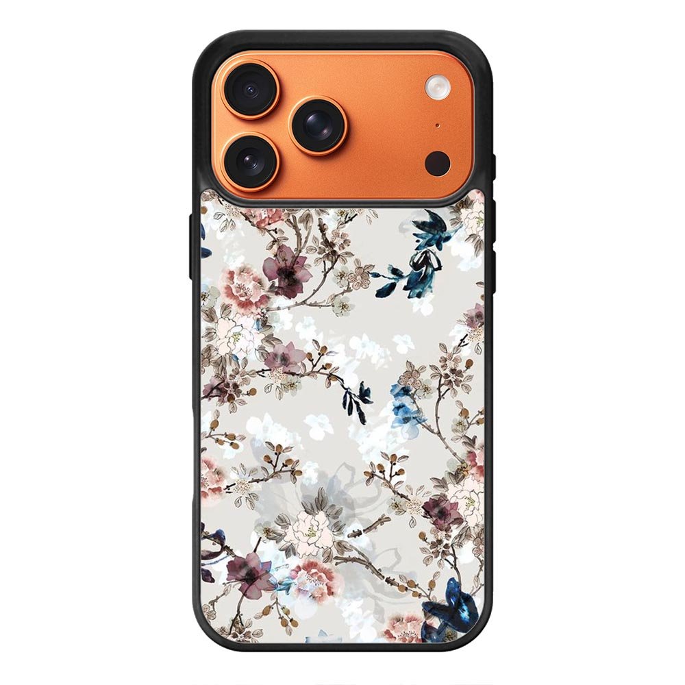 Chinoiserie iPhone 17 Pro Case QC6014