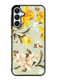 Vintage floral Samsung Galaxy A15 5G Case OV6044