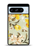 Vintage floral Google Pixel 8 Pro Case QC6044