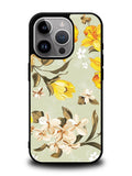 Vintage floral iPhone 15 Pro Max Case OV6044