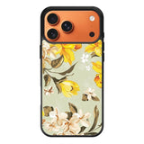Vintage floral iPhone 17 Pro Max Case QC6044