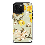 Vintage floral iPhone 16 Pro Max Case OV6044