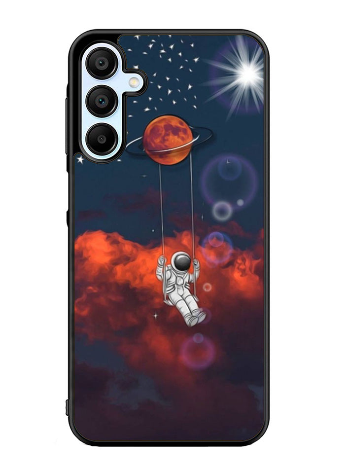 Astrounot Planet Samsung Galaxy A35 5G Case OV3885